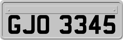 GJO3345
