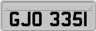 GJO3351