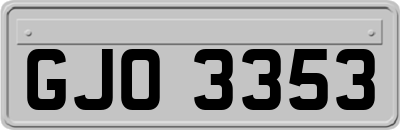 GJO3353