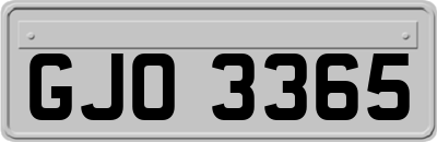 GJO3365