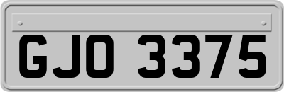 GJO3375