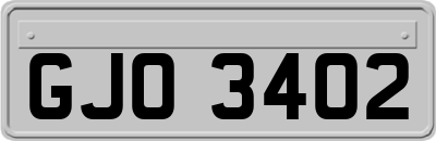 GJO3402