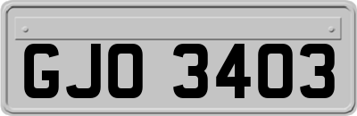 GJO3403