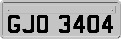 GJO3404