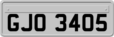 GJO3405