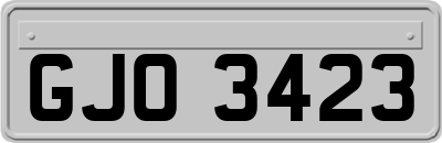 GJO3423