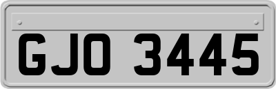 GJO3445