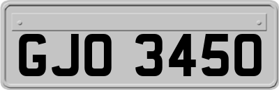GJO3450