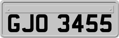 GJO3455