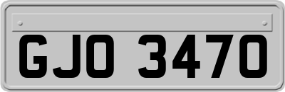 GJO3470