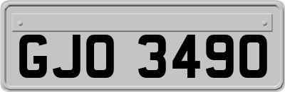GJO3490