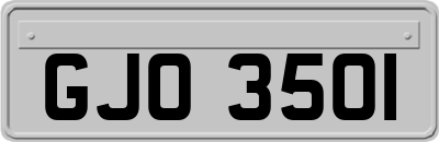 GJO3501