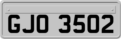 GJO3502