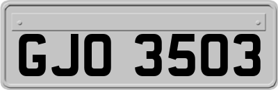 GJO3503