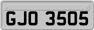 GJO3505