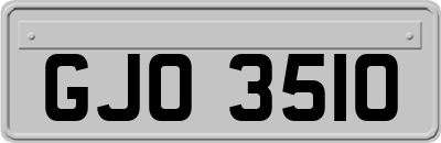 GJO3510