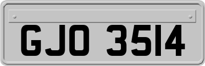 GJO3514