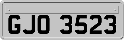 GJO3523