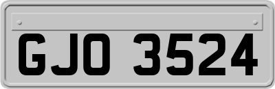 GJO3524