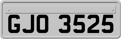 GJO3525