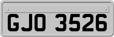 GJO3526