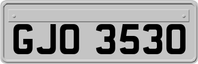 GJO3530