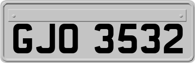 GJO3532