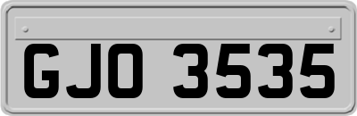 GJO3535