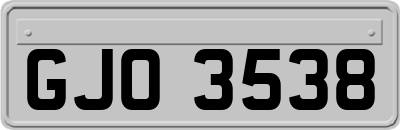 GJO3538