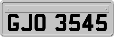 GJO3545