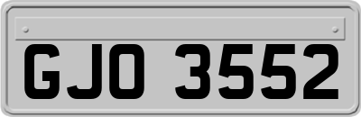 GJO3552