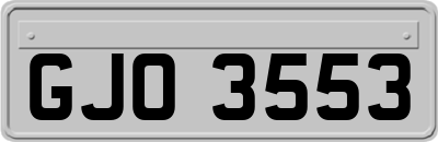 GJO3553