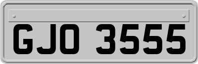 GJO3555