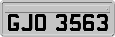 GJO3563
