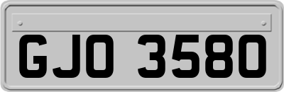 GJO3580