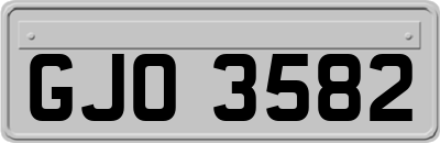 GJO3582