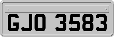 GJO3583