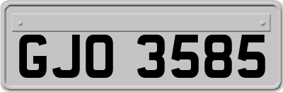 GJO3585