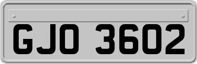 GJO3602