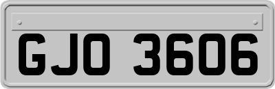 GJO3606