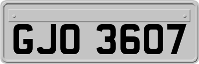 GJO3607