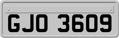 GJO3609