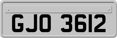 GJO3612
