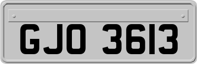 GJO3613