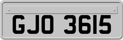 GJO3615