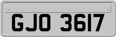GJO3617