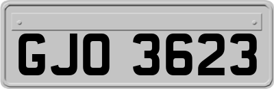 GJO3623
