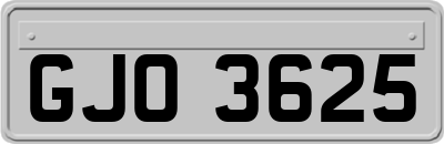 GJO3625