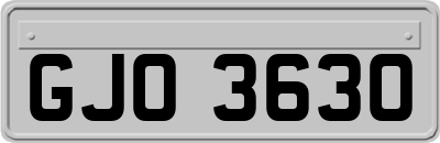 GJO3630