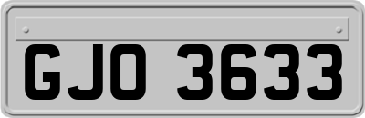 GJO3633